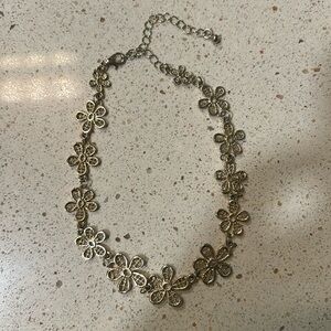 Flower Choker